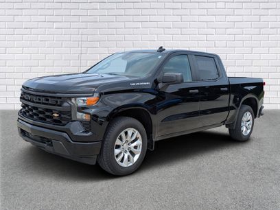 Used 2024 Chevrolet Silverado 1500 Custom