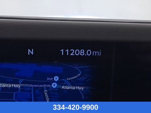 Used 2024 Lincoln Nautilus Reserve w/ Equipment Group 202A image 29