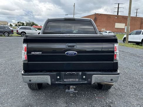 Used 2013 Ford F150 XLT w/ XLT Convenience Pkg AWD/4WD image 7