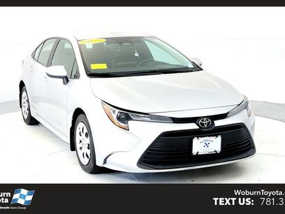 Used 2023 Toyota Corolla LE