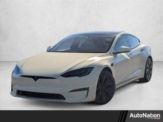Used 2021 Tesla Model S Plaid video 1