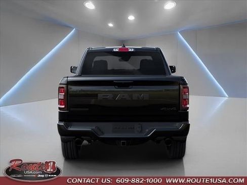 New 2026 RAM 1500 4x4 Crew Cab image 8