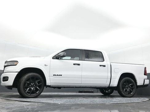 New 2026 RAM 1500 Laramie w/ Night Edition image 33