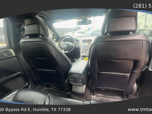 Used 2019 Lincoln MKZ Reserve w/ Reserve Plus Package AWD/4WD image 16
