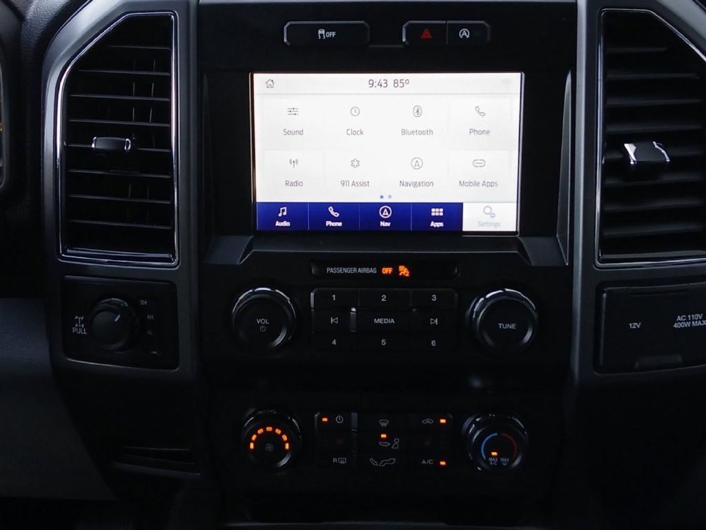 Used 2020 Ford F150 XLT w/ Equipment Group 302A Luxury AWD/4WD image 8