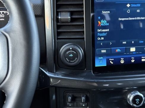 Certified 2023 Ford F150 XLT w/ Equipment Group 302A High image 12