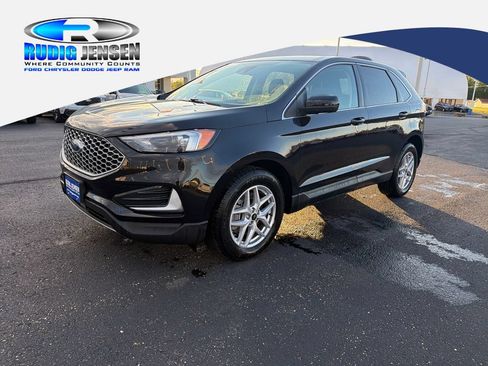 Used 2024 Ford Edge SEL AWD/4WD image 1