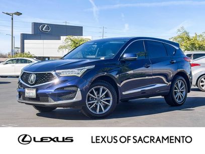 Used 2020 Acura RDX FWD w/ Technology Package