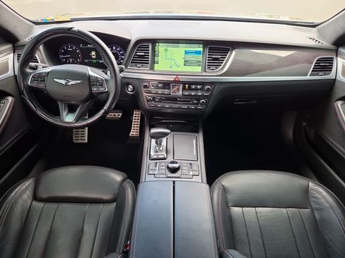 Used 2019 Genesis G80 3.3T Sport RWD image 14