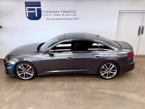 Used 2020 Audi S6 Premium Plus w/ S Sport Package image 23