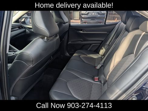 Used 2022 Toyota Camry XSE AWD/4WD image 32