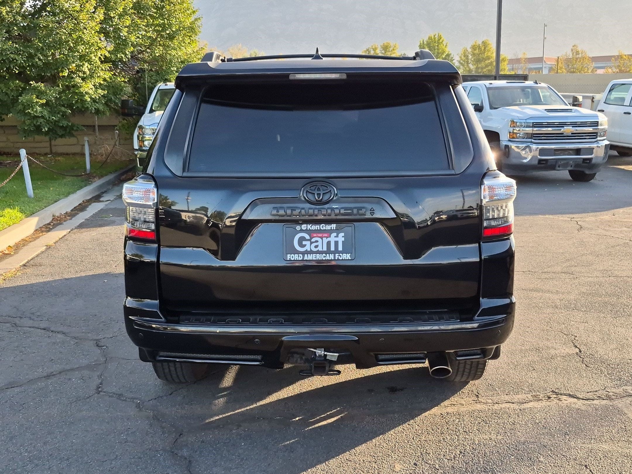 Used 2014 Toyota 4Runner Limited AWD/4WD image 7