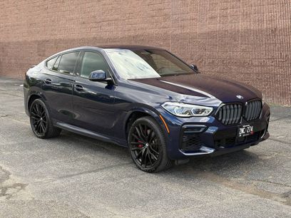 Used 2022 BMW X6 M50i w/ Executive Package