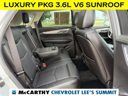 Used 2019 Cadillac XT5 Luxury FWD image 33