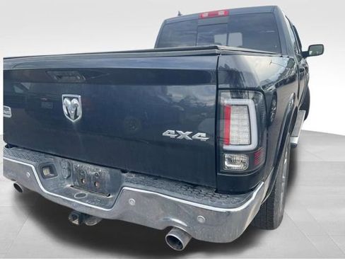 Used 2016 RAM 1500 Laramie Longhorn w/ Convenience Group AWD/4WD image 9