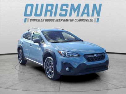 Used 2021 Subaru Crosstrek 2.5i Sport w/ Moonroof Package
