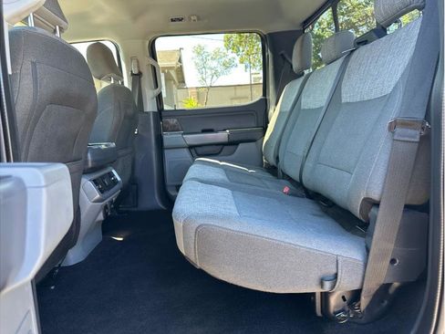 Used 2022 Ford F150 XLT w/ Equipment Group 302A High image 13