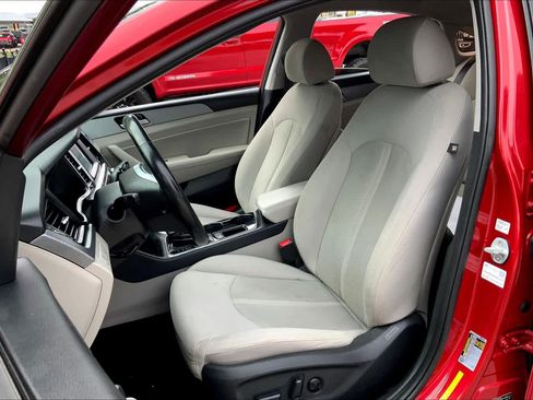 Used 2019 Hyundai Sonata SEL FWD image 8