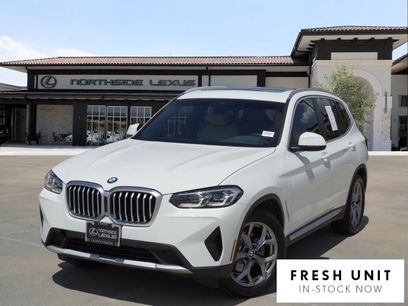 Used 2022 BMW X3 sDrive30i w/ Convenience Package w/ZPA