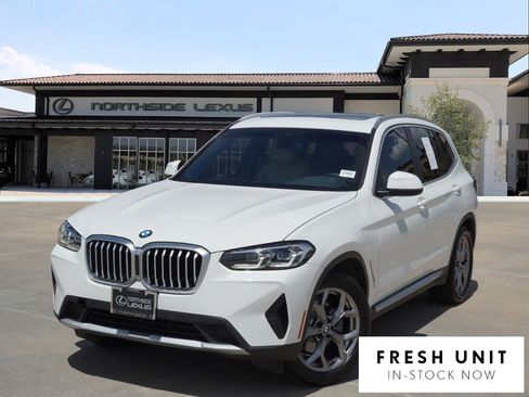 Used 2022 BMW X3 sDrive30i w/ Convenience Package w/ZPA RWD image 1
