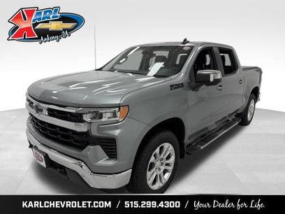 Certified 2024 Chevrolet Silverado 1500 LT