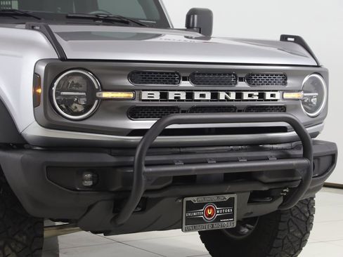 Used 2021 Ford Bronco Big Bend image 37