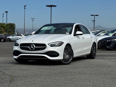 New 2026 Mercedes-Benz C 300 Sedan