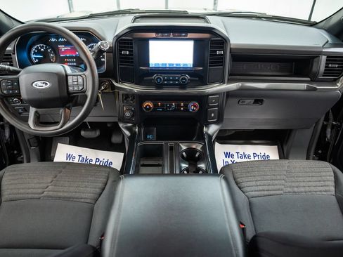 Used 2023 Ford F150 XL w/ STX Appearance Package AWD/4WD image 24