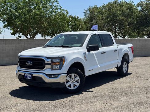 Certified 2023 Ford F150 XLT w/ Equipment Group 301A Mid AWD/4WD image 9