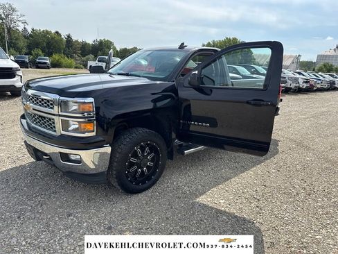 Used 2015 Chevrolet Silverado 1500 LT w/ LT Convenience Package AWD/4WD image 20