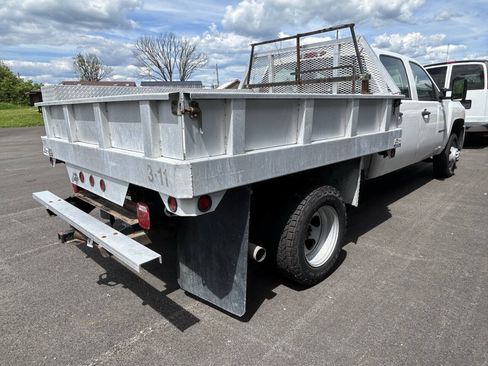 Used 2008 Chevrolet Silverado 3500 W/T RWD image 5