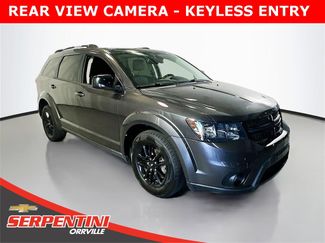 Used 2019 Dodge Journey SE w/ Blacktop Package image 1
