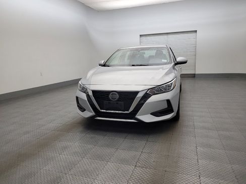 Used 2023 Nissan Sentra SV FWD image 15