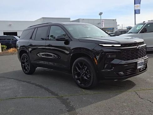 New 2026 Chevrolet Traverse RS image 4