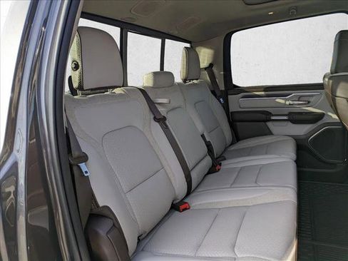 Used 2025 RAM 1500 Laramie w/ Laramie Southwest Edition image 18