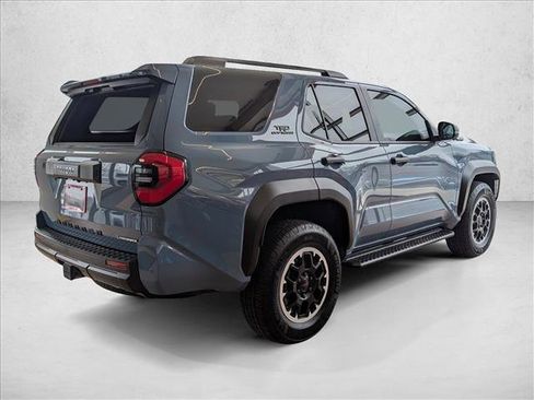 New 2026 Toyota 4Runner TRD Off-Road Premium image 2