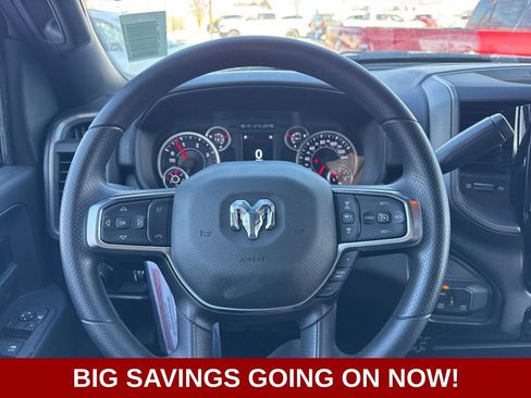 New 2026 RAM 3500 Tradesman w/ Chrome Appearance Group image 20