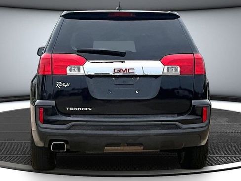 Used 2017 GMC Terrain SLE FWD image 5