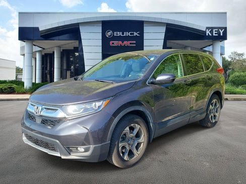 Used 2019 Honda CR-V EX-L image 3