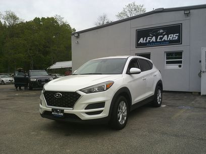 Used 2019 Hyundai Tucson SE