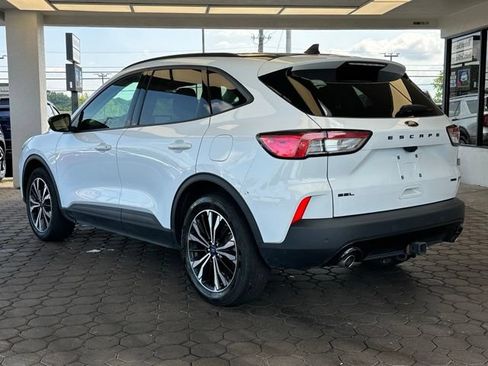 Used 2022 Ford Escape SEL w/ SEL Stealth AWD Package image 33