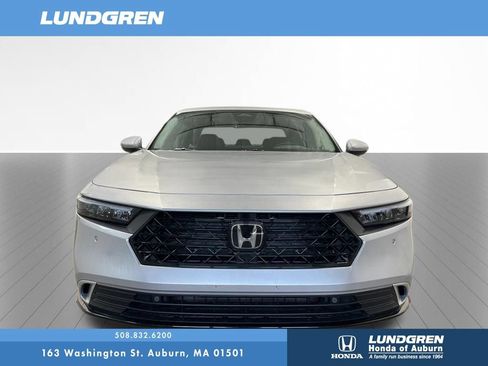 New 2026 Honda Accord Touring image 28