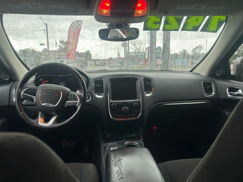 Used 2017 Dodge Durango SXT w/ Quick Order Package 23B image 15