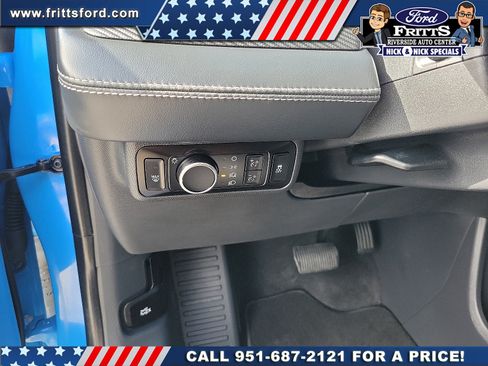 Certified 2023 Ford Mustang Mach-E Premium w/ Mustang Nite Pony Package RWD image 12
