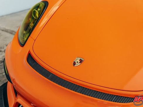 Used 2016 Porsche Cayman GT4 image 26