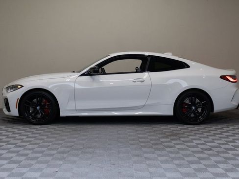 Used 2021 BMW 440i xDrive Coupe w/ Shadowloine Package image 8