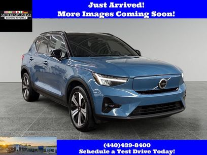 Certified 2023 Volvo XC40 Recharge Plus