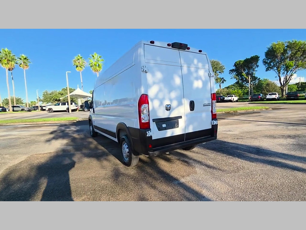 Used 2025 RAM ProMaster 2500 w/ Convenience Group FWD image 41