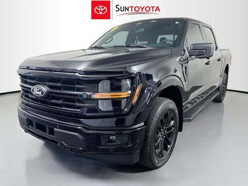 Used 2024 Ford F150 XLT w/ Equipment Group 302A MID AWD/4WD image 9