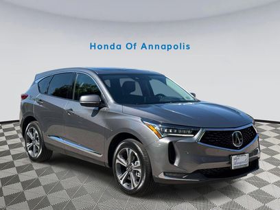 Used 2023 Acura RDX AWD w/ Advance Package